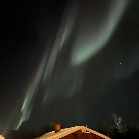 Johansens Hytteutleie Tana Exteriör bild